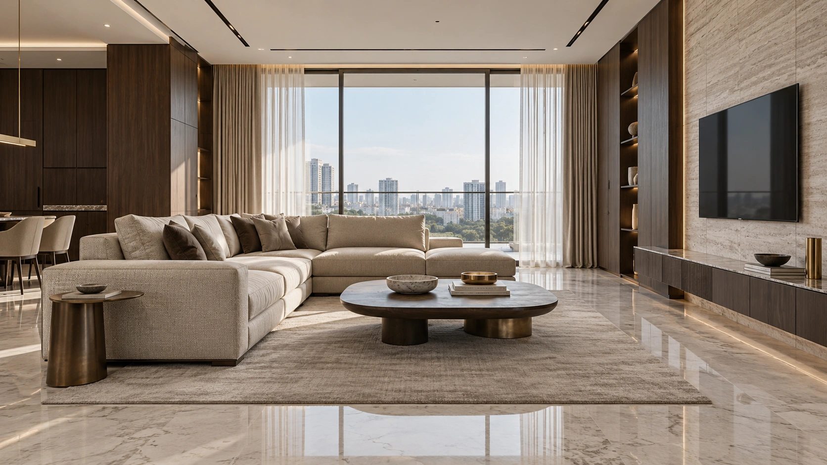 Luxury Living